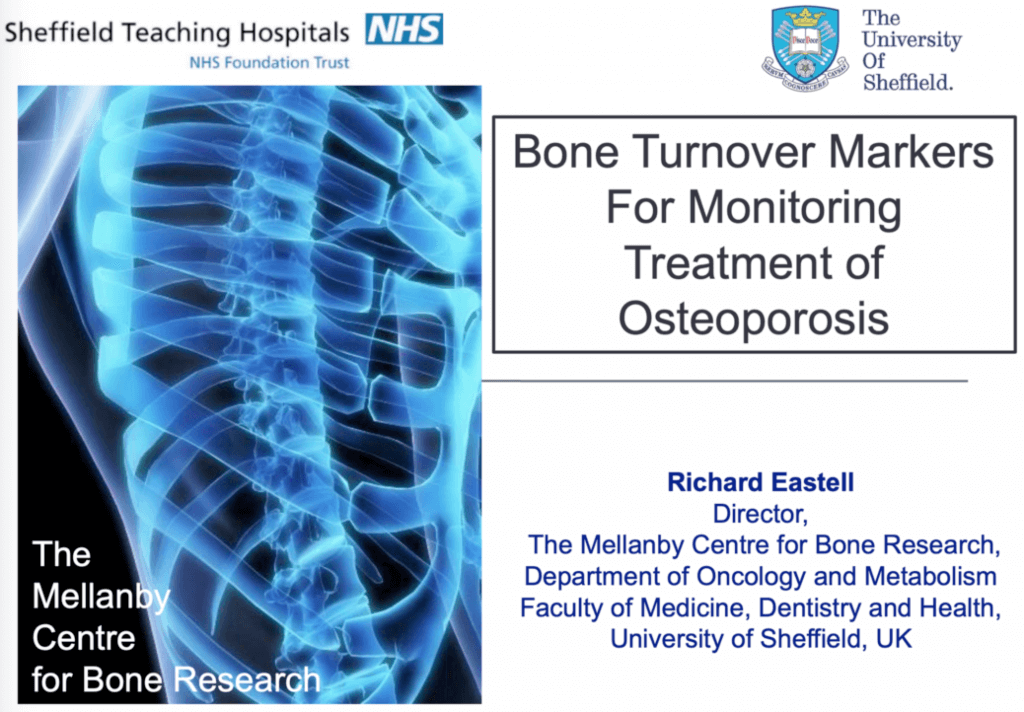 Bone Turnover Markers Their Role in Bone Health Food For Healthy